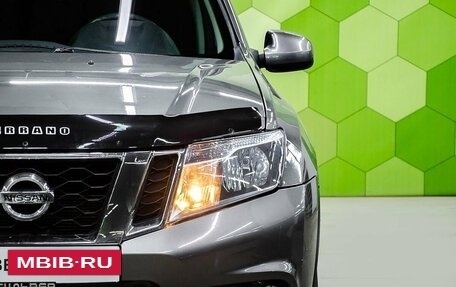 Nissan Terrano III, 2014 год, 900 000 рублей, 10 фотография