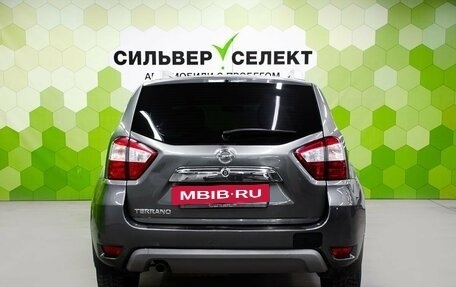 Nissan Terrano III, 2014 год, 900 000 рублей, 4 фотография