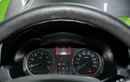 Nissan Terrano III, 2014 год, 900 000 рублей, 15 фотография