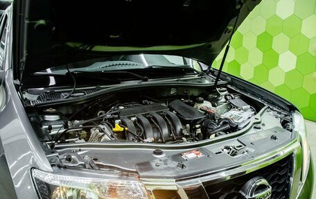 Nissan Terrano III, 2014 год, 900 000 рублей, 18 фотография