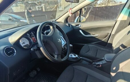 Peugeot 408 I рестайлинг, 2012 год, 750 000 рублей, 6 фотография