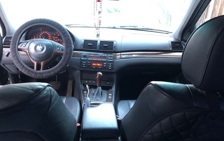 BMW 3 серия, 2003 год, 950 000 рублей, 5 фотография