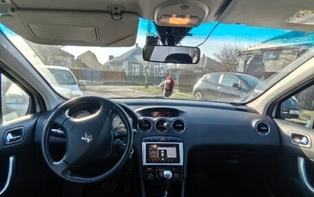 Peugeot 408 I рестайлинг, 2012 год, 750 000 рублей, 5 фотография