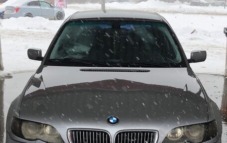 BMW 3 серия, 2003 год, 950 000 рублей, 2 фотография