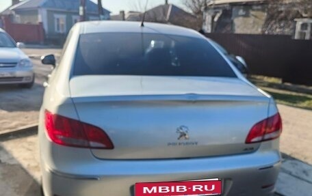 Peugeot 408 I рестайлинг, 2012 год, 750 000 рублей, 2 фотография