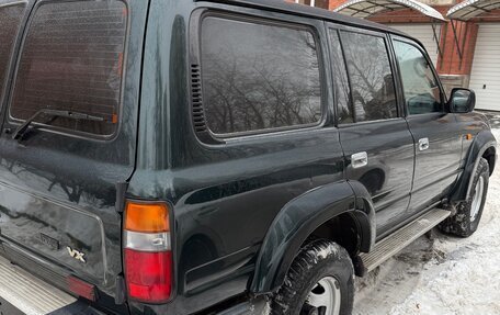 Toyota Land Cruiser 80 рестайлинг, 1997 год, 1 890 000 рублей, 6 фотография