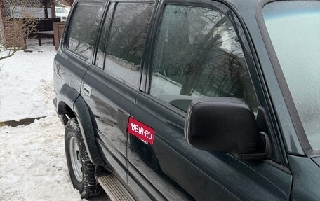 Toyota Land Cruiser 80 рестайлинг, 1997 год, 1 890 000 рублей, 5 фотография