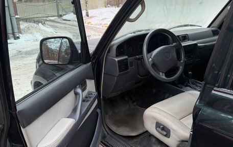 Toyota Land Cruiser 80 рестайлинг, 1997 год, 1 890 000 рублей, 10 фотография