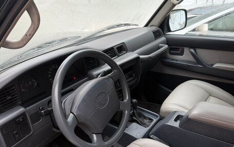 Toyota Land Cruiser 80 рестайлинг, 1997 год, 1 890 000 рублей, 11 фотография