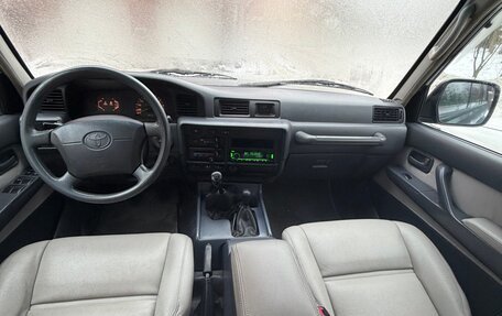 Toyota Land Cruiser 80 рестайлинг, 1997 год, 1 890 000 рублей, 14 фотография