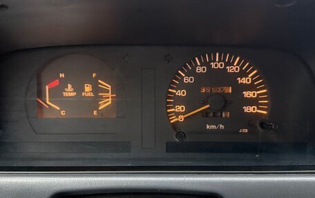 Toyota Land Cruiser 80 рестайлинг, 1997 год, 1 890 000 рублей, 12 фотография