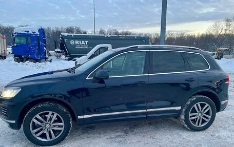 Volkswagen Touareg III, 2017 год, 3 850 000 рублей, 10 фотография