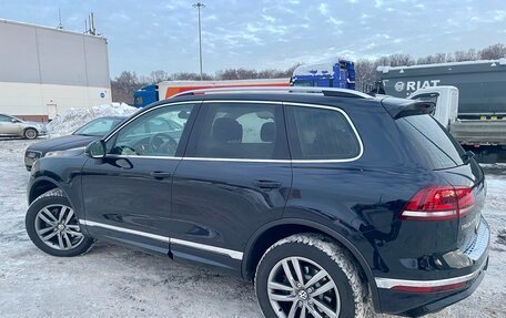 Volkswagen Touareg III, 2017 год, 3 850 000 рублей, 6 фотография