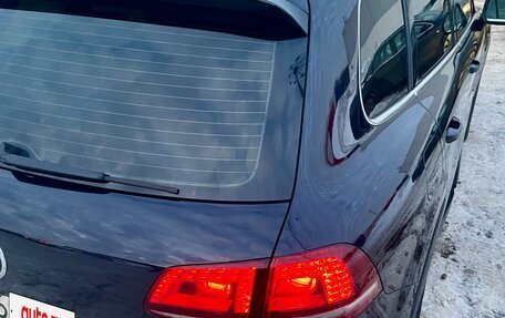 Volkswagen Touareg III, 2017 год, 3 850 000 рублей, 12 фотография