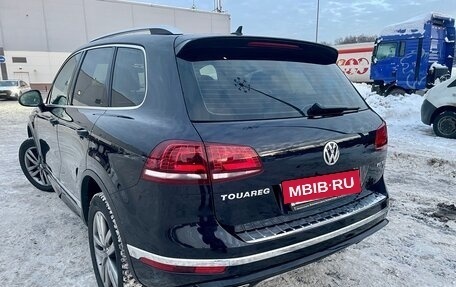 Volkswagen Touareg III, 2017 год, 3 850 000 рублей, 5 фотография
