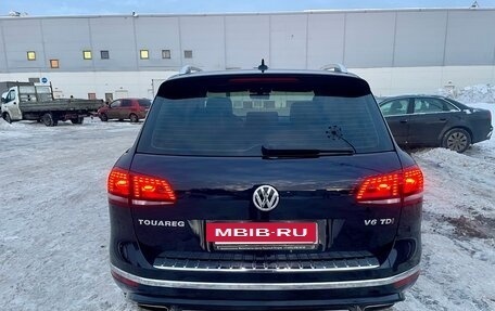 Volkswagen Touareg III, 2017 год, 3 850 000 рублей, 11 фотография