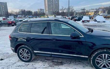 Volkswagen Touareg III, 2017 год, 3 850 000 рублей, 13 фотография