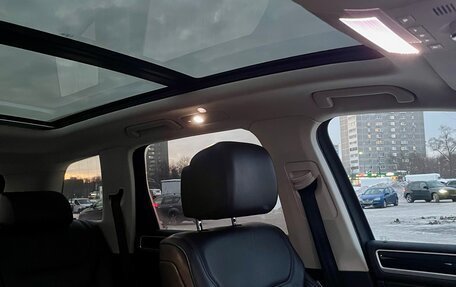 Volkswagen Touareg III, 2017 год, 3 850 000 рублей, 19 фотография