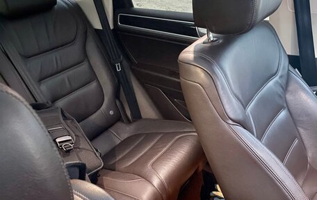 Volkswagen Touareg III, 2017 год, 3 850 000 рублей, 20 фотография