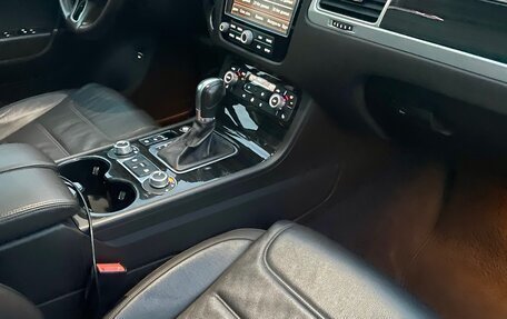 Volkswagen Touareg III, 2017 год, 3 850 000 рублей, 22 фотография