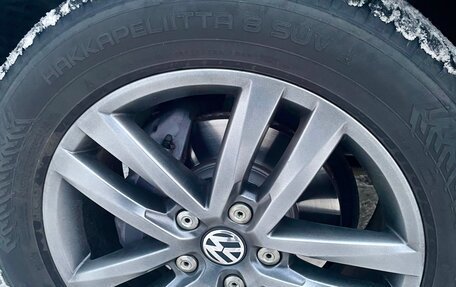 Volkswagen Touareg III, 2017 год, 3 850 000 рублей, 24 фотография