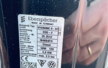 Volkswagen Touareg III, 2017 год, 3 850 000 рублей, 31 фотография