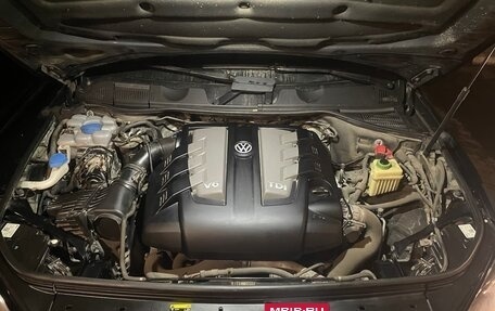 Volkswagen Touareg III, 2017 год, 3 850 000 рублей, 37 фотография