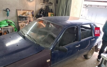 ИЖ 2126 «Ода», 2002 год, 50 000 рублей, 5 фотография