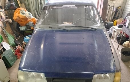 ИЖ 2126 «Ода», 2002 год, 50 000 рублей, 2 фотография