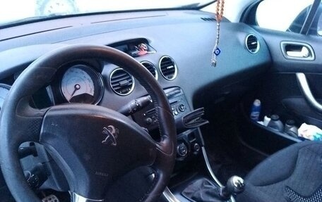 Peugeot 308 II, 2012 год, 370 000 рублей, 14 фотография