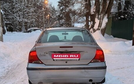 Ford Focus IV, 2004 год, 140 000 рублей, 4 фотография