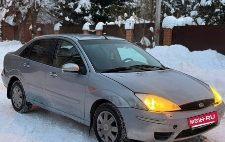Ford Focus IV, 2004 год, 140 000 рублей, 3 фотография
