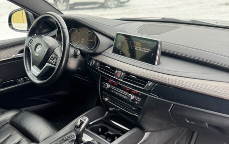 BMW X6, 2014 год, 2 950 000 рублей, 8 фотография