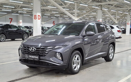 Hyundai Tucson, 2021 год, 3 150 000 рублей, 5 фотография