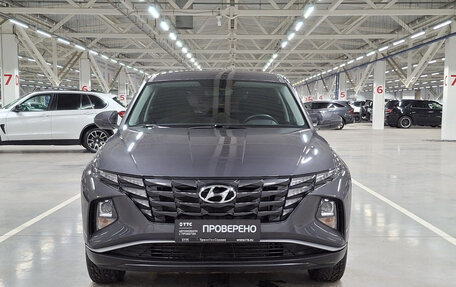 Hyundai Tucson, 2021 год, 3 150 000 рублей, 6 фотография