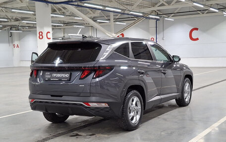 Hyundai Tucson, 2021 год, 3 150 000 рублей, 9 фотография