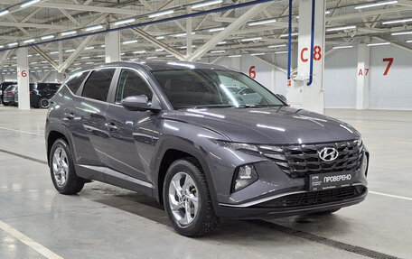 Hyundai Tucson, 2021 год, 3 150 000 рублей, 7 фотография