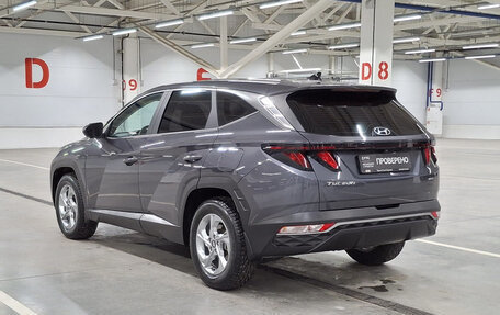 Hyundai Tucson, 2021 год, 3 150 000 рублей, 11 фотография