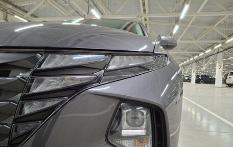 Hyundai Tucson, 2021 год, 3 150 000 рублей, 21 фотография