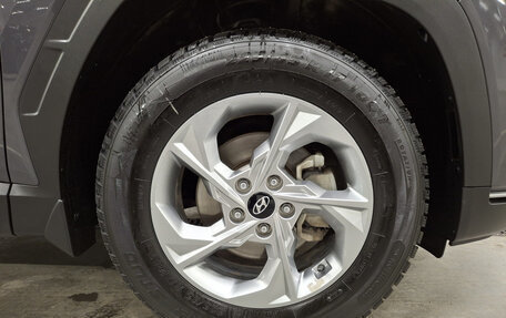 Hyundai Tucson, 2021 год, 3 150 000 рублей, 22 фотография