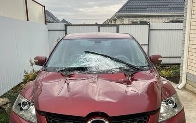 Mazda CX-7 I рестайлинг, 2008 год, 490 000 рублей, 1 фотография