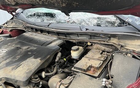 Mazda CX-7 I рестайлинг, 2008 год, 490 000 рублей, 3 фотография