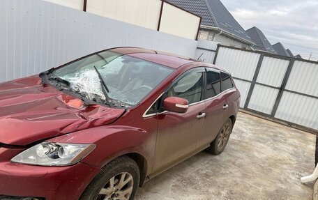 Mazda CX-7 I рестайлинг, 2008 год, 490 000 рублей, 8 фотография