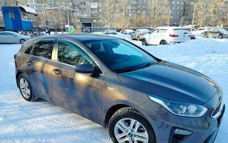 KIA cee'd III, 2019 год, 1 685 000 рублей, 5 фотография