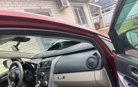 Mazda CX-7 I рестайлинг, 2008 год, 490 000 рублей, 10 фотография