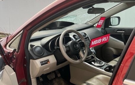 Mazda CX-7 I рестайлинг, 2008 год, 490 000 рублей, 6 фотография