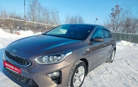 KIA cee'd III, 2019 год, 1 685 000 рублей, 2 фотография