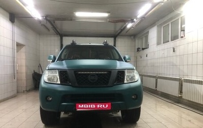 Nissan Navara (Frontier), 2013 год, 1 550 000 рублей, 1 фотография