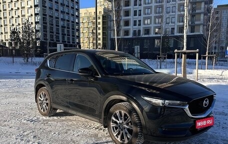 Mazda CX-5 II, 2019 год, 3 200 000 рублей, 1 фотография