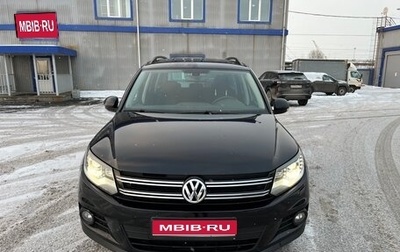 Volkswagen Tiguan I, 2016 год, 1 750 000 рублей, 1 фотография